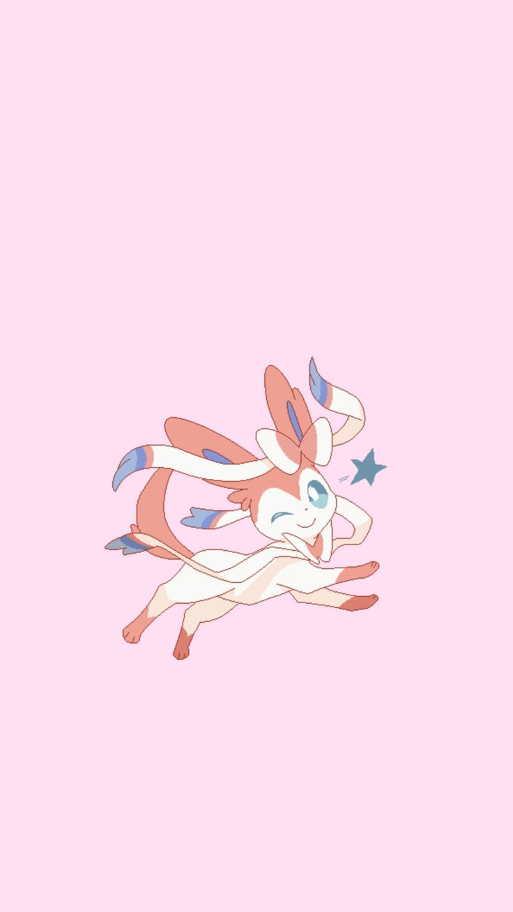 Pink Pokemon Wallpapers