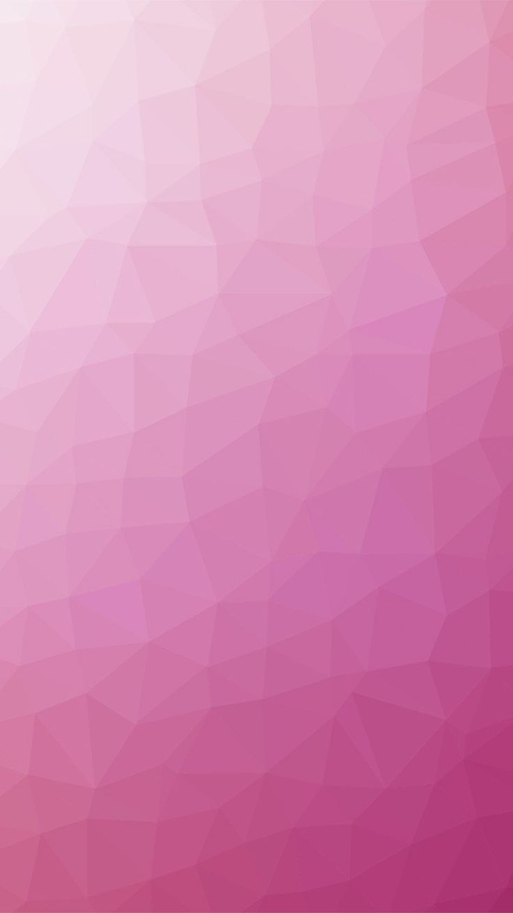 Pink Polygon Wallpapers