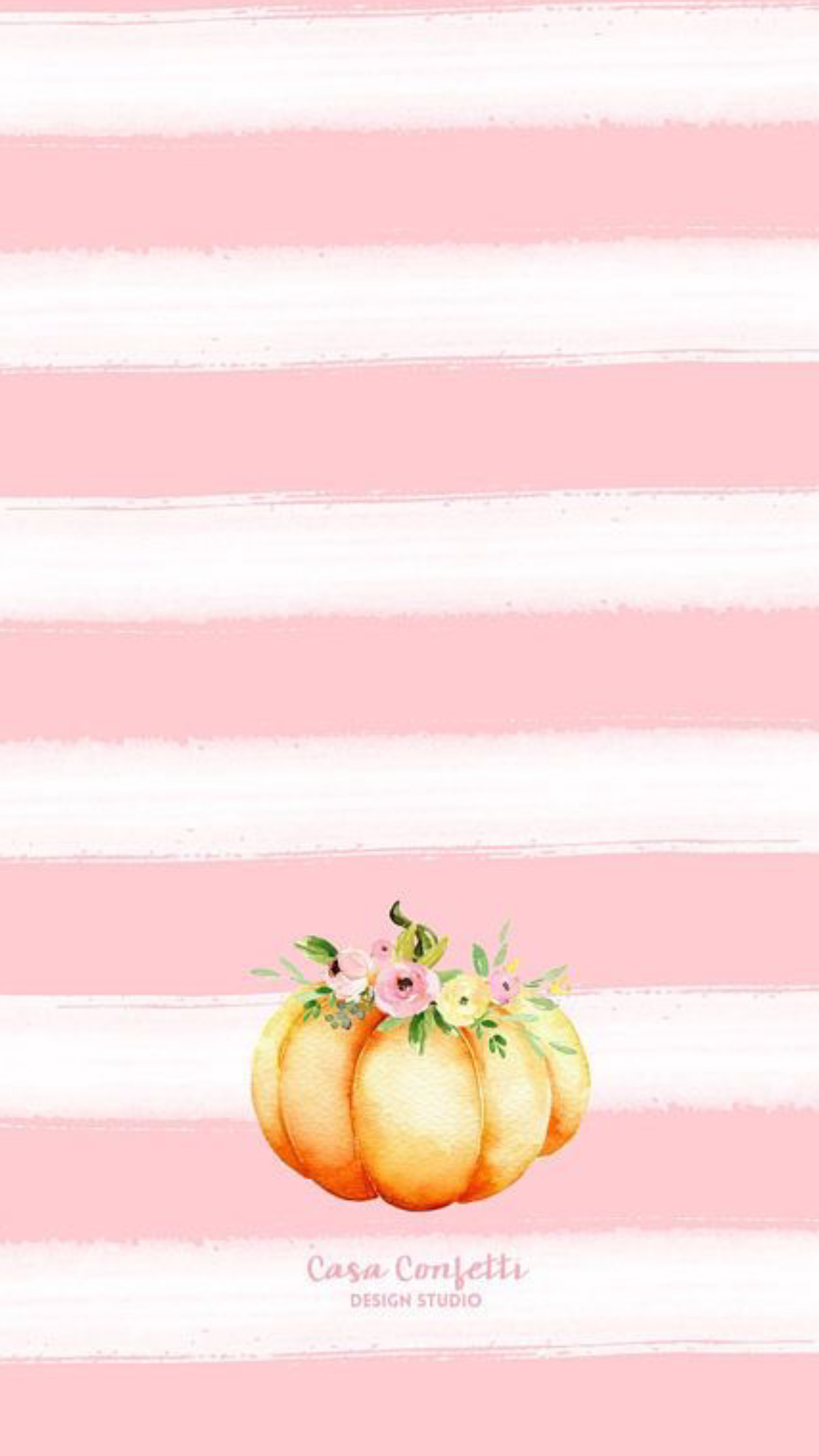 Pink Pumpkin Wallpapers
