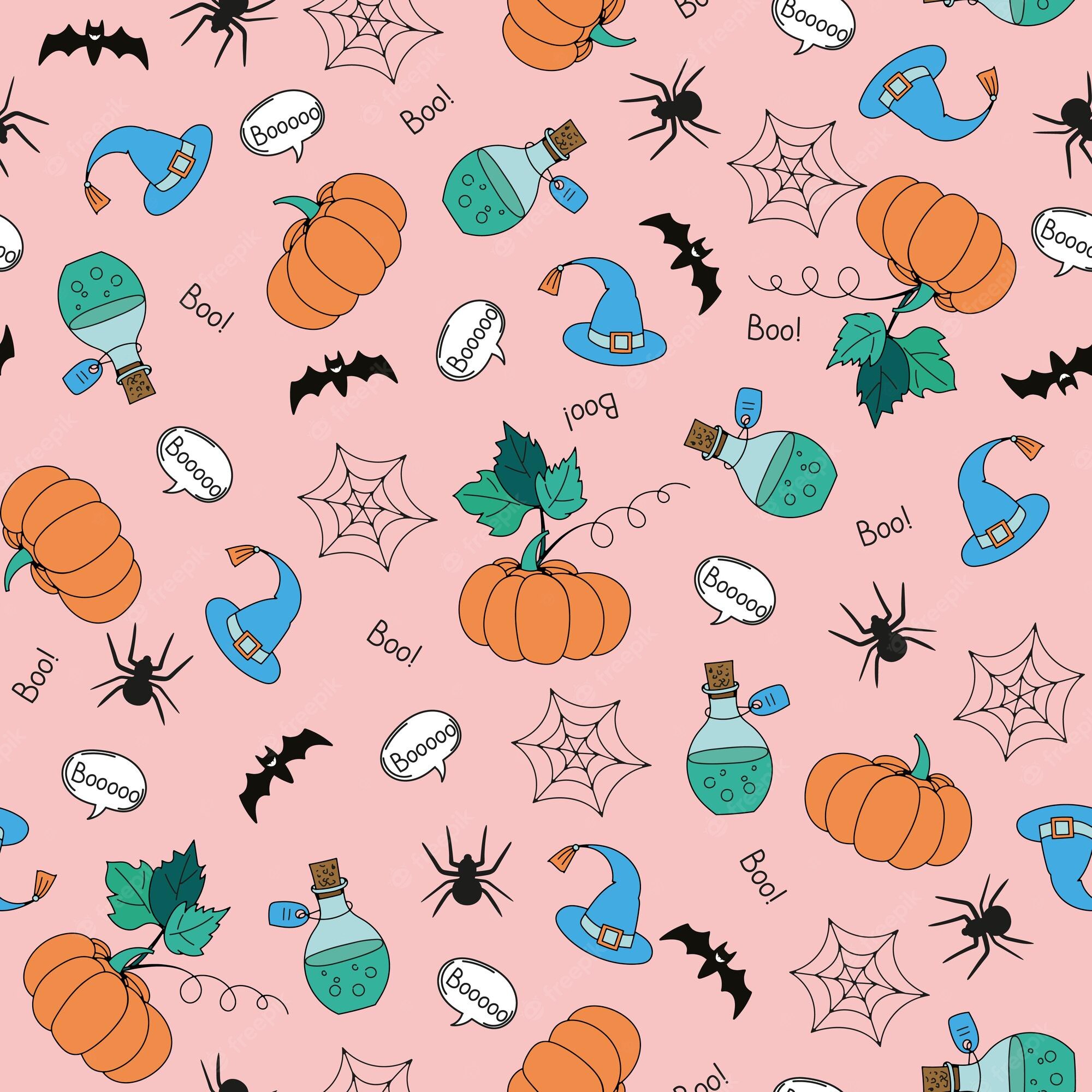 Pink Pumpkin Wallpapers