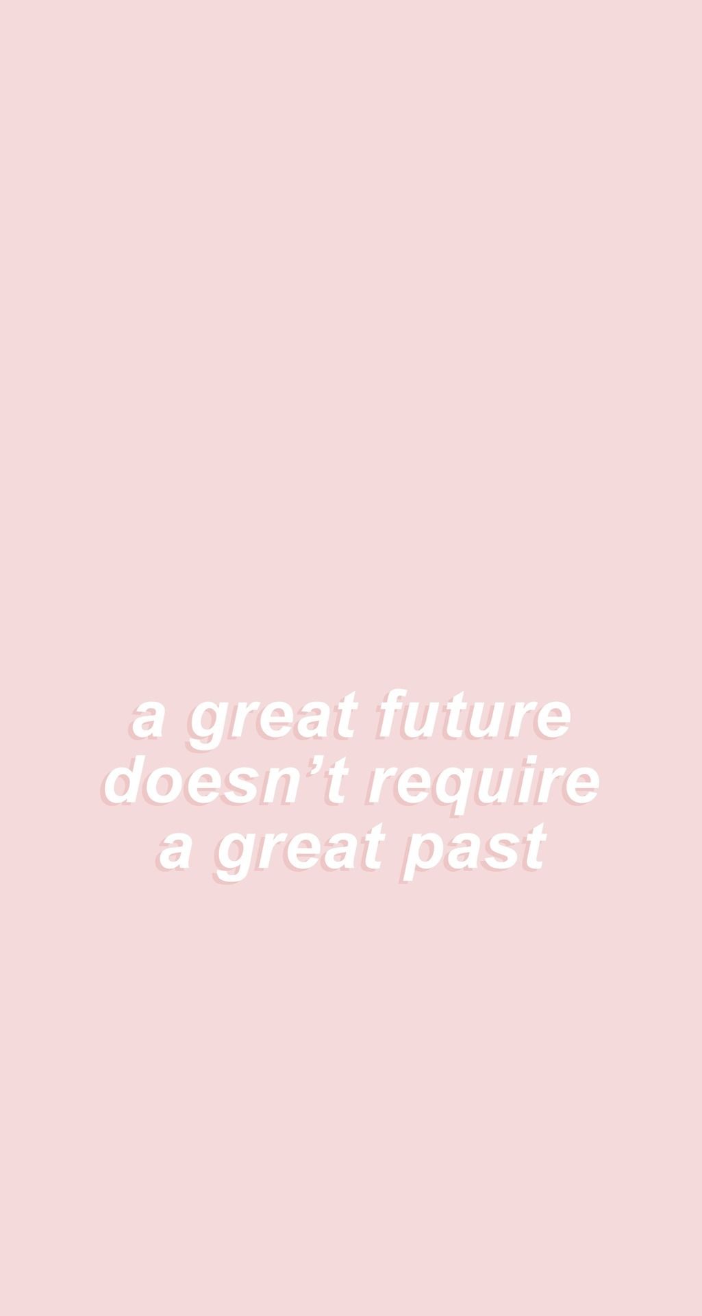 Pink Quote Wallpapers