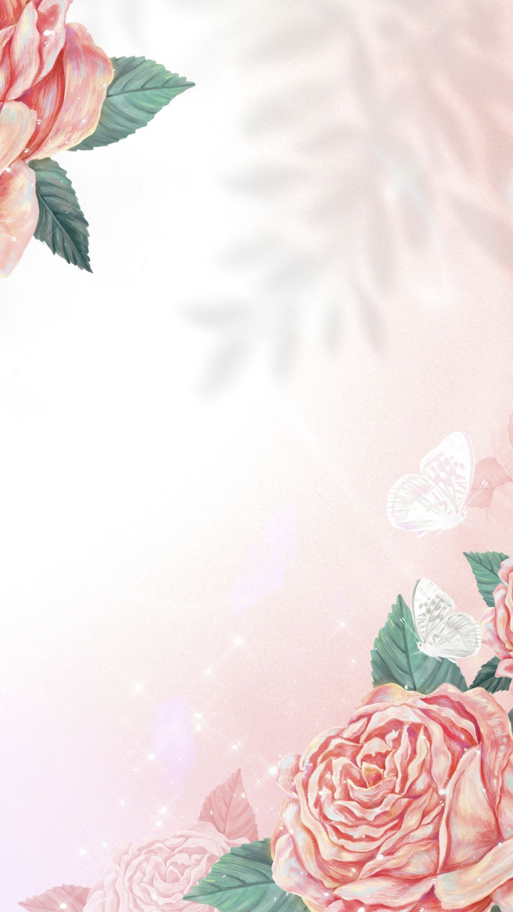 Pink Roses Aesthetic Wallpapers