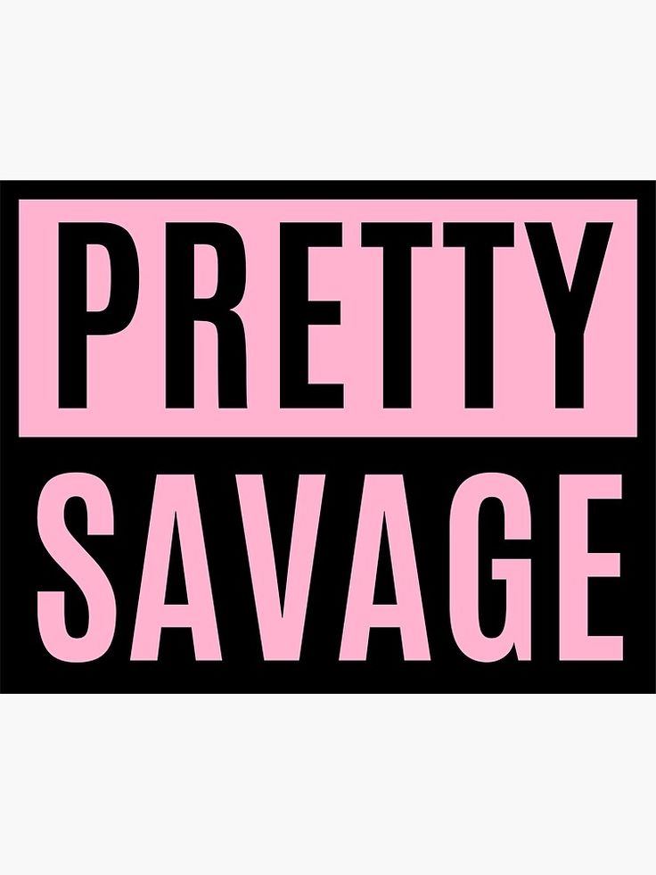 Pink Savage Wallpapers