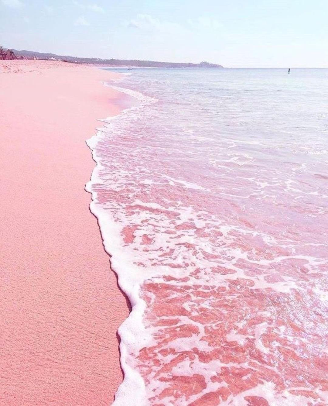 Pink Sea Aesthetic Wallpapers