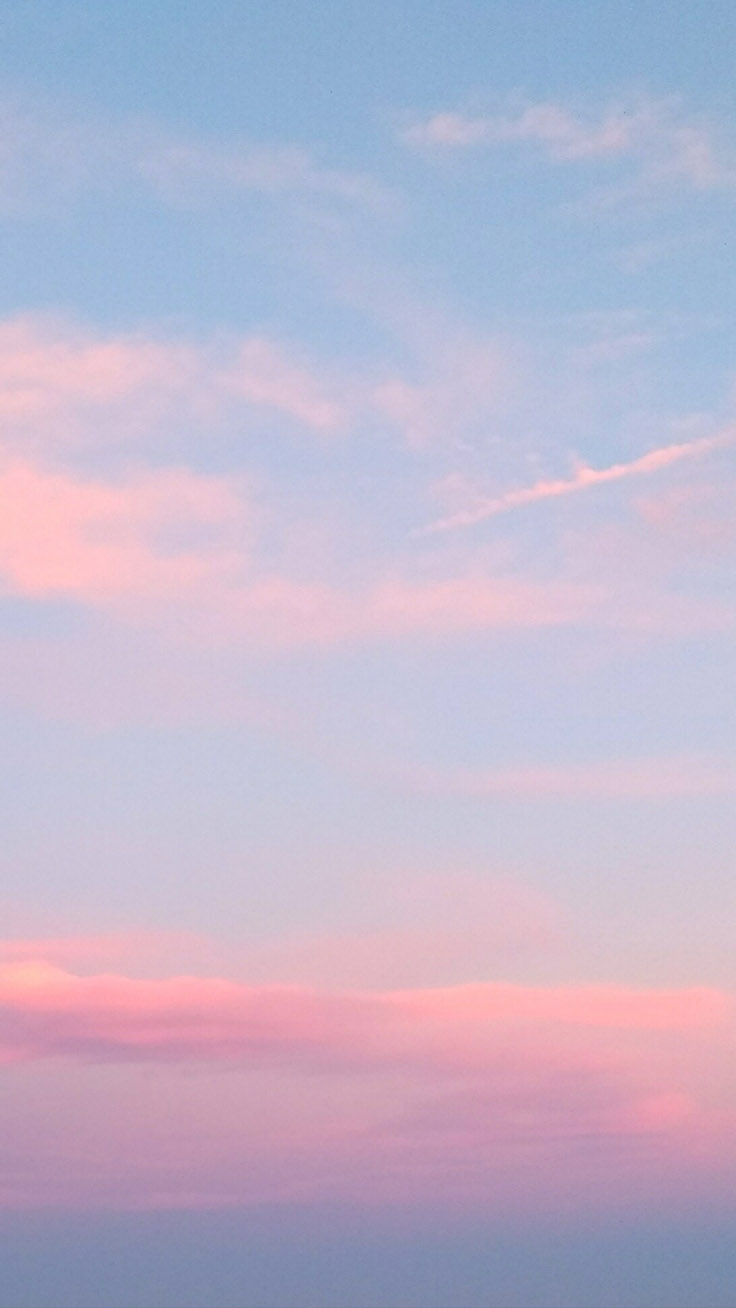 Pink Sky Iphone Wallpapers