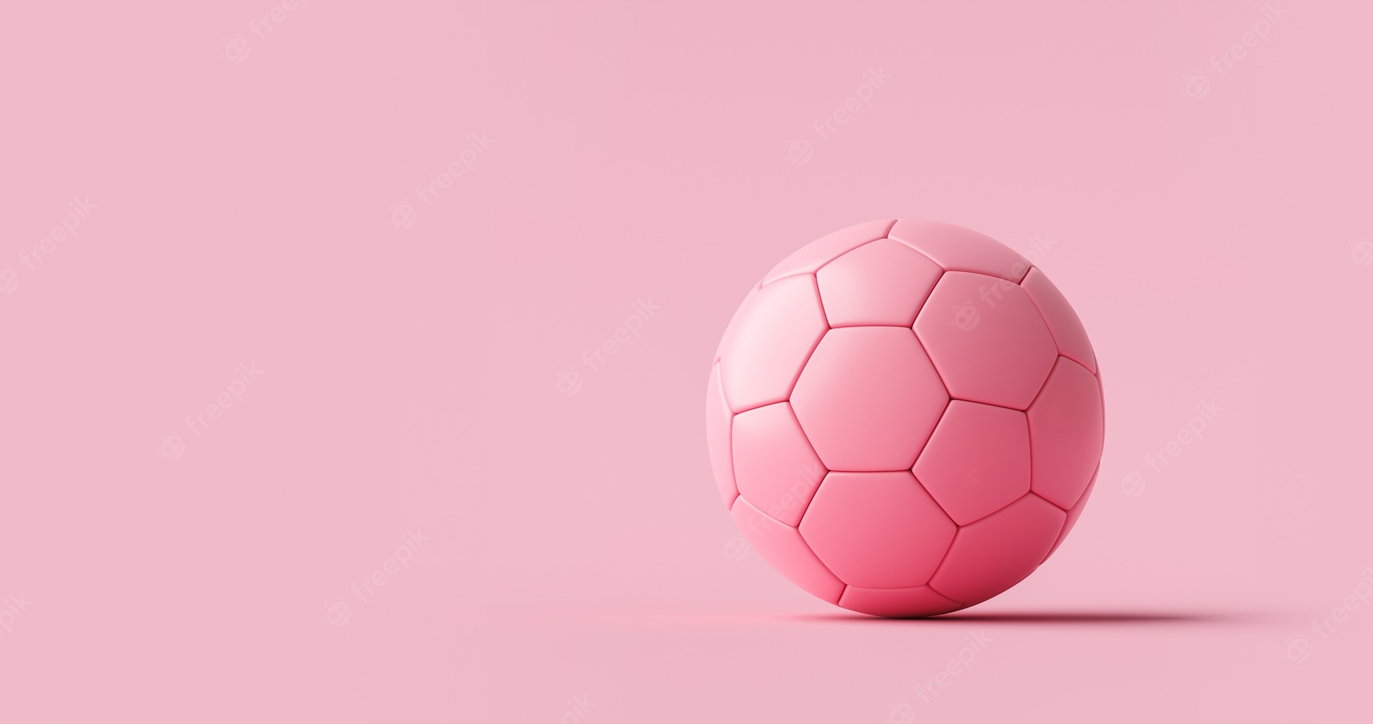 Pink Soccer Ball Wallpapers