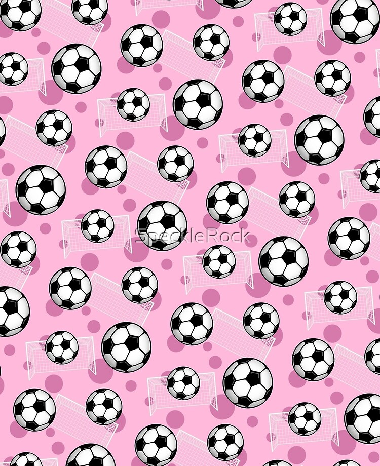 Pink Soccer Ball Wallpapers