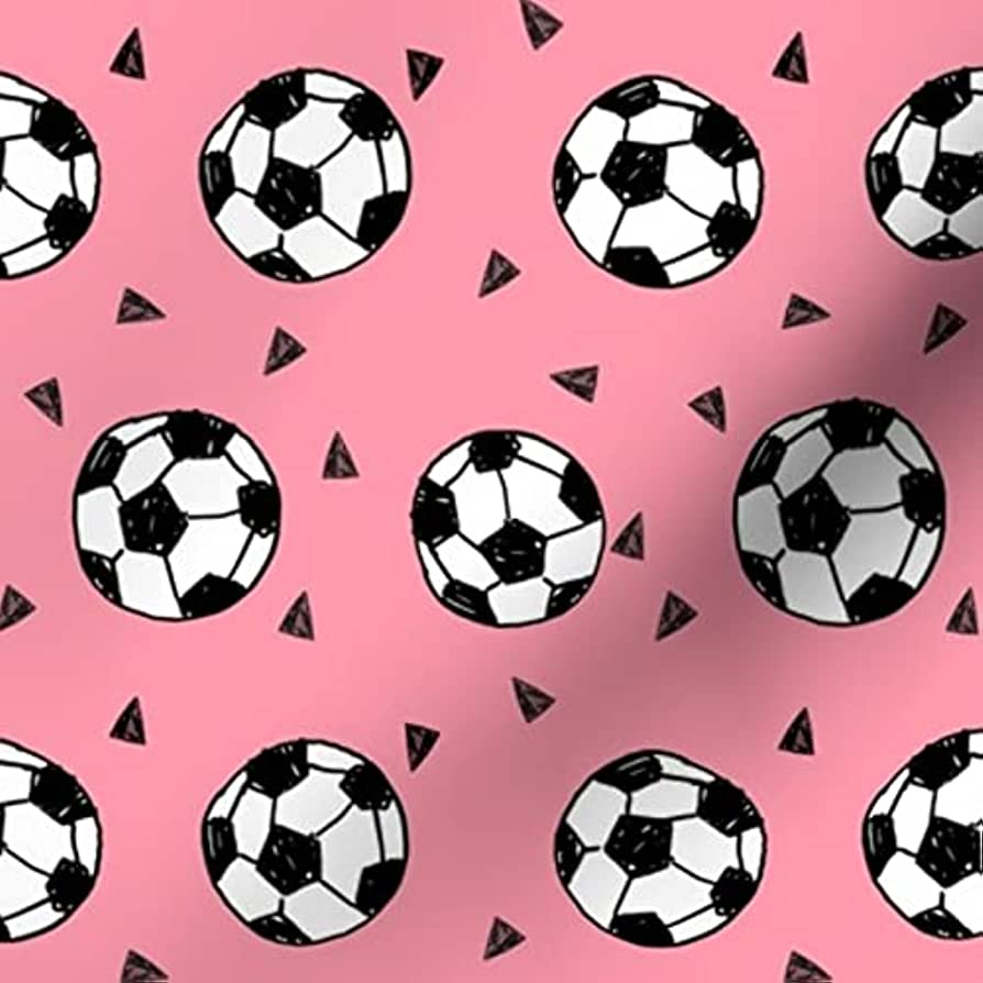 Pink Soccer Ball Wallpapers