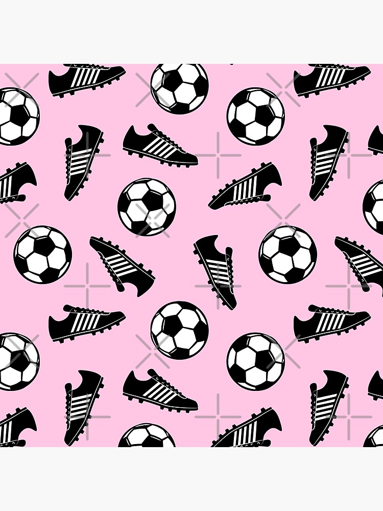 Pink Soccer Ball Wallpapers