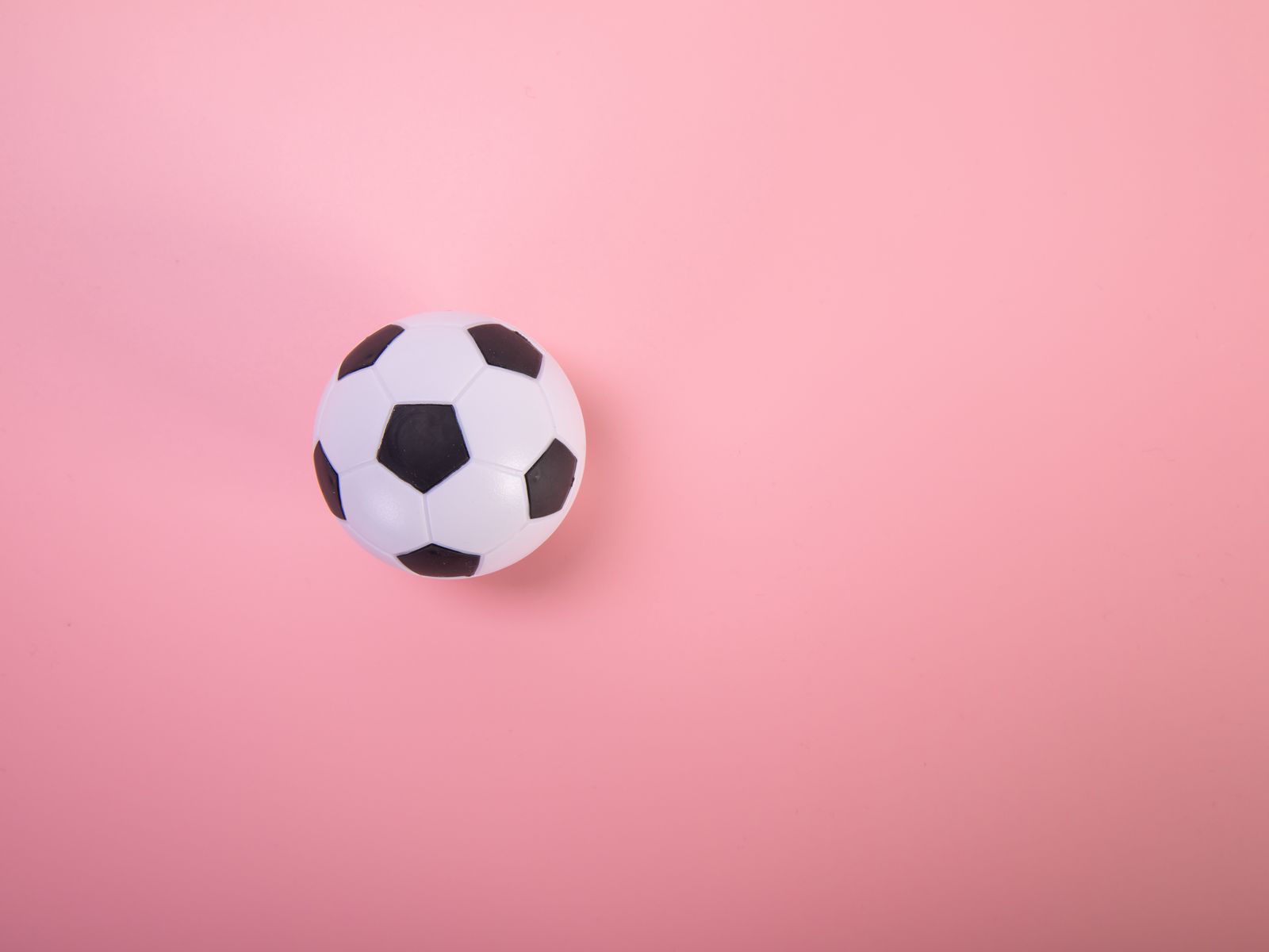 Pink Soccer Ball Wallpapers