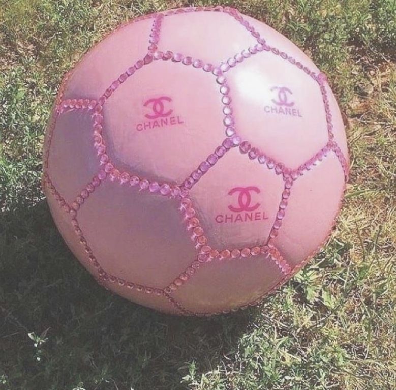 Pink Soccer Ball Wallpapers