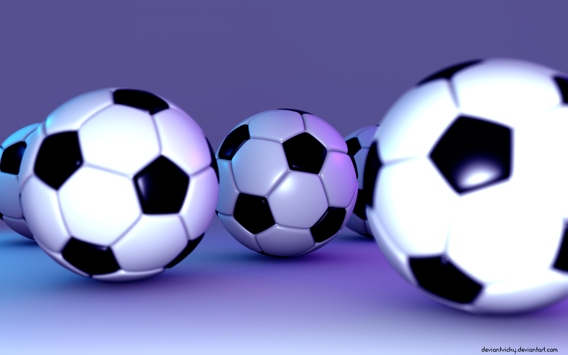 Pink Soccer Ball Wallpapers