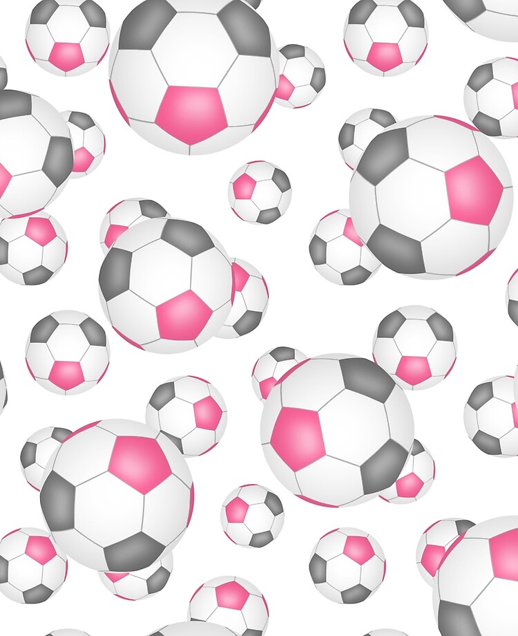 Pink Soccer Ball Wallpapers