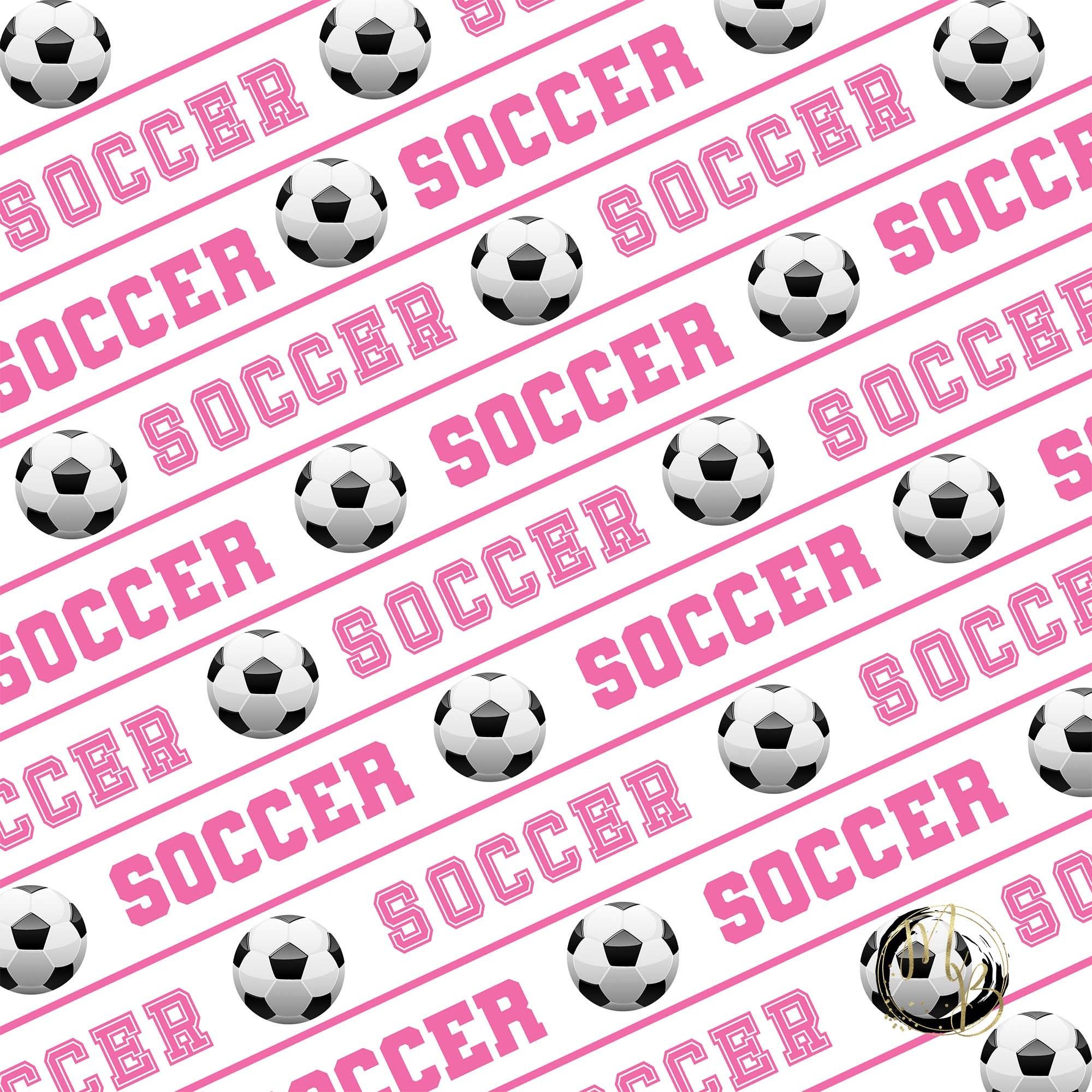 Pink Soccer Ball Wallpapers