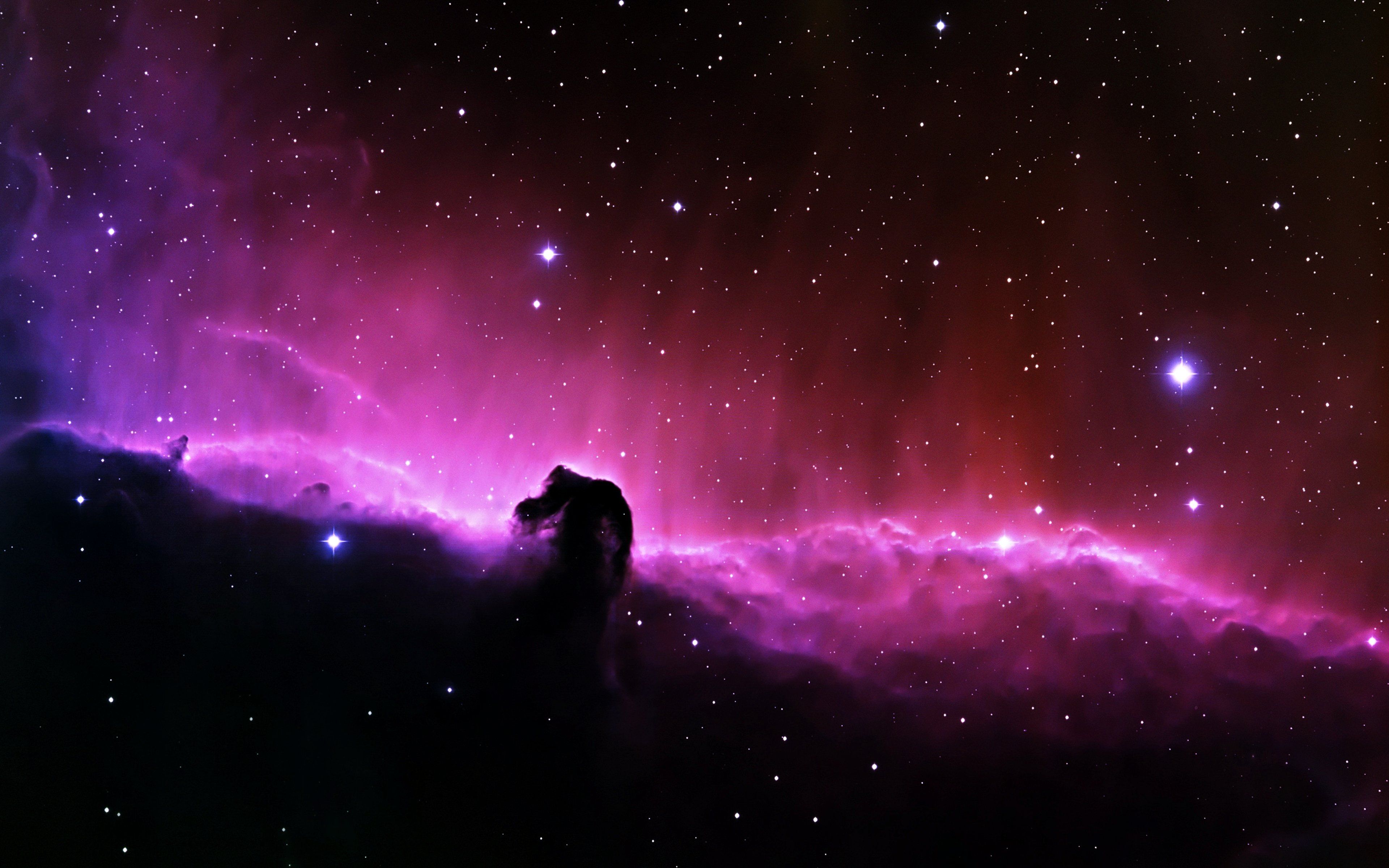 Pink Space Wallpapers