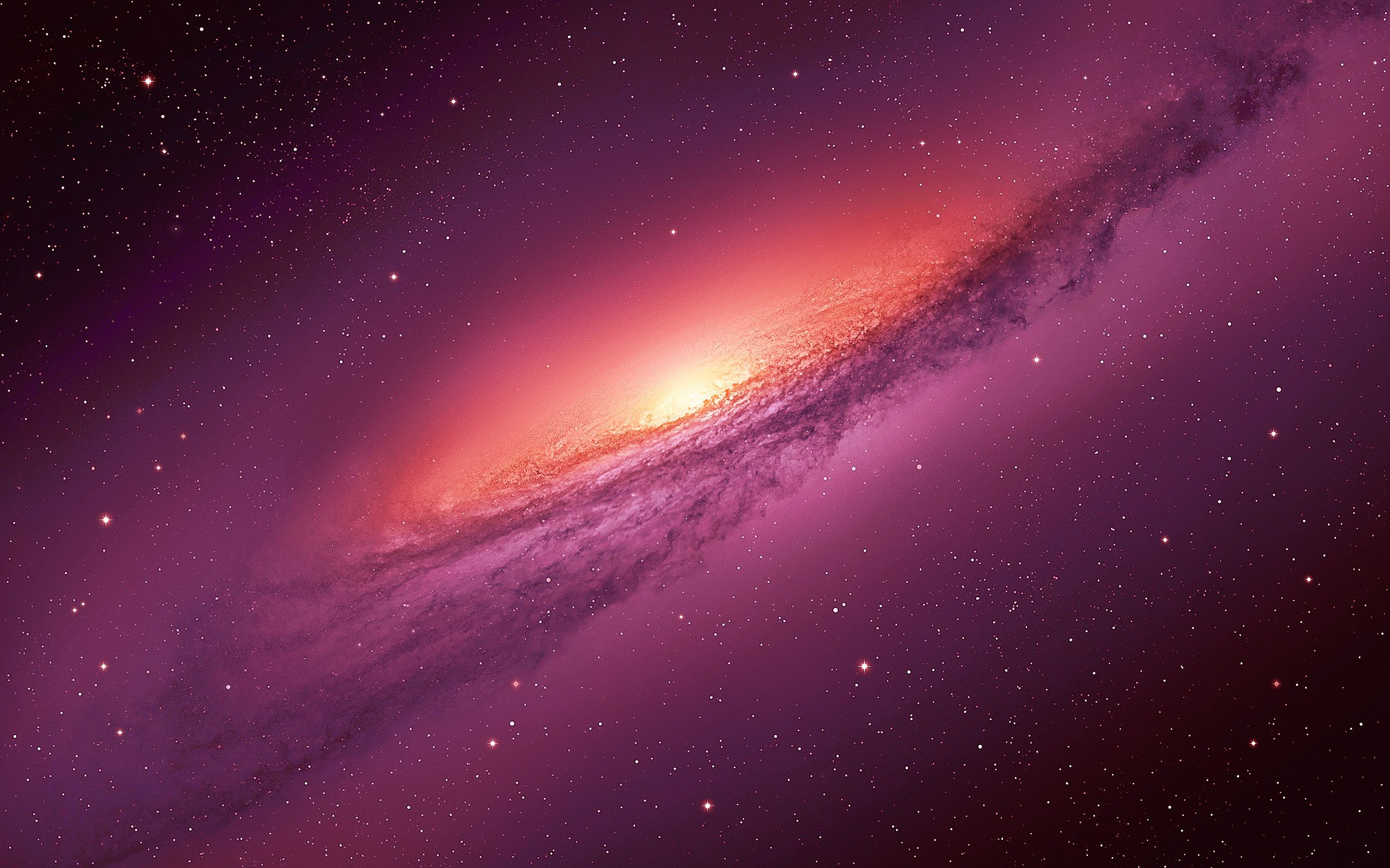 Pink Space Wallpapers