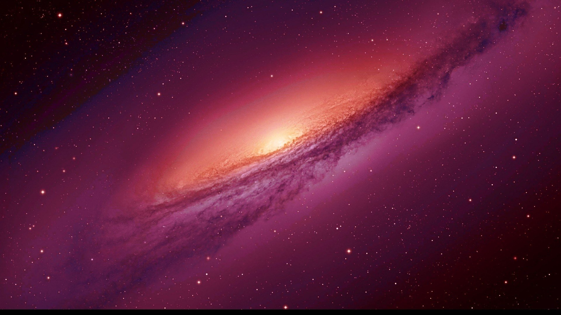 Pink Space Wallpapers