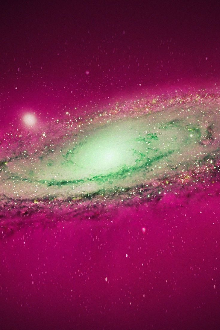 Pink Space Wallpapers