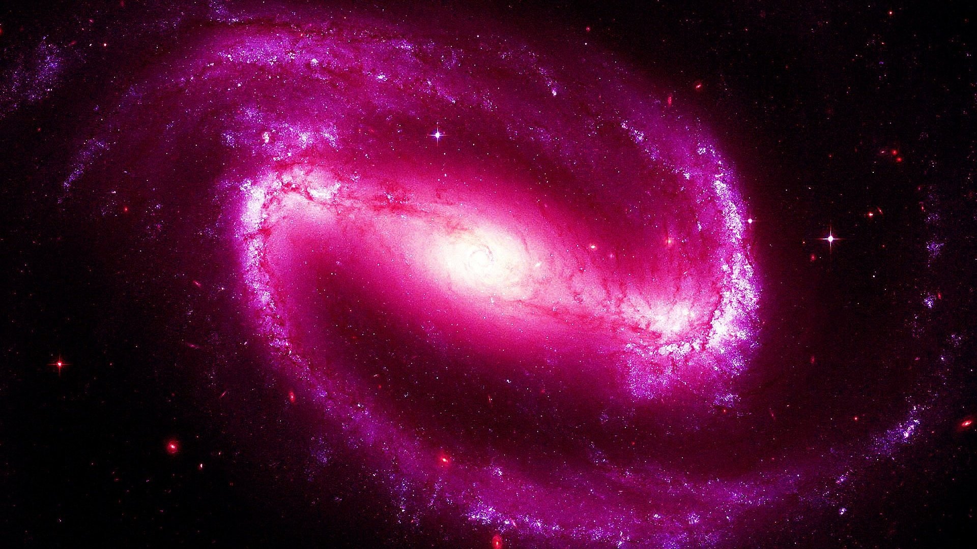 Pink Space Wallpapers