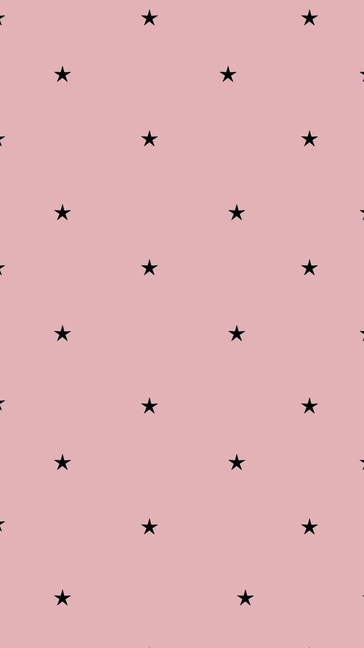 Pink Stars Wallpapers