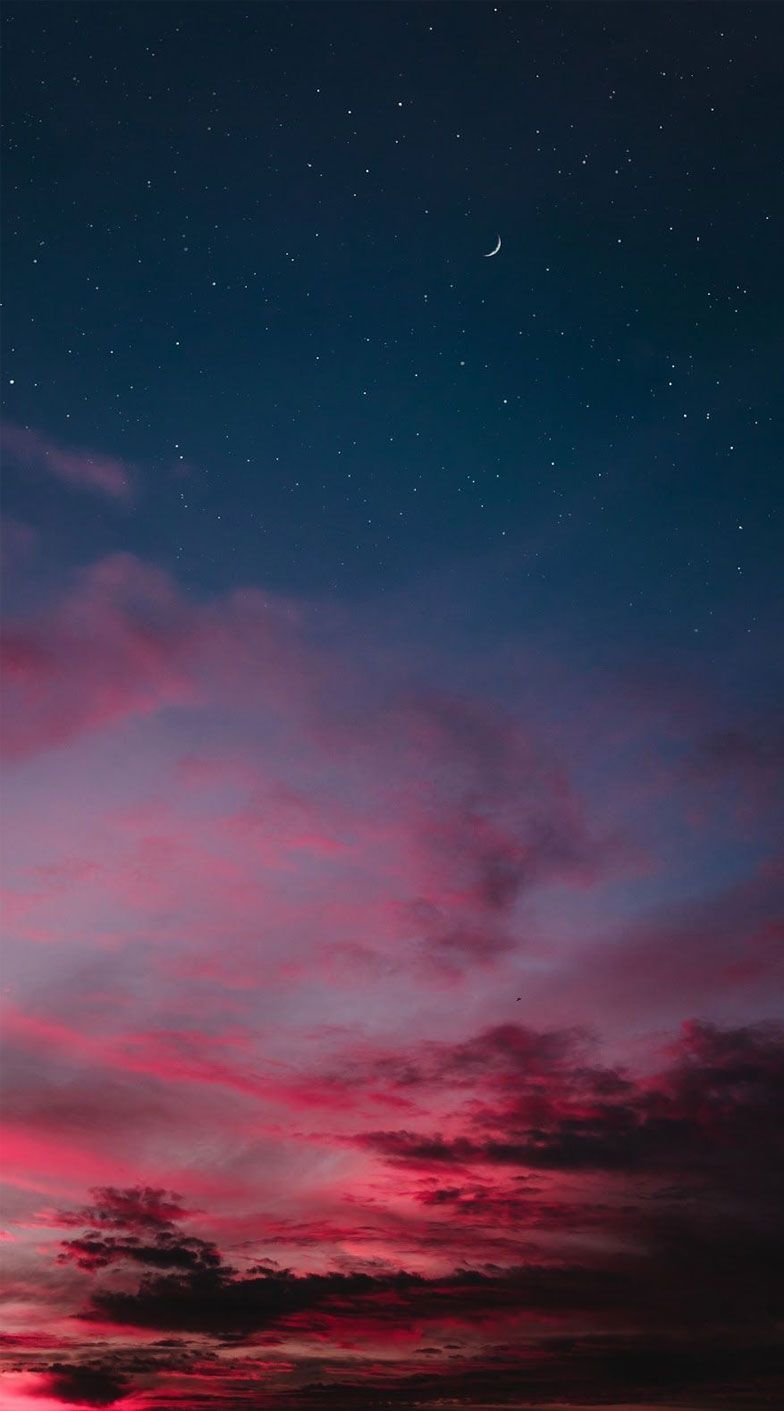 Pink Sunset Iphone Wallpapers