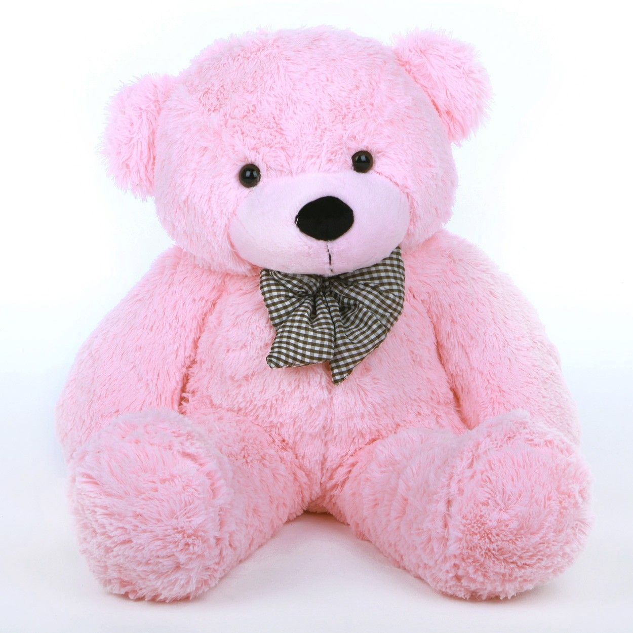 Pink Teddy Bear Wallpapers