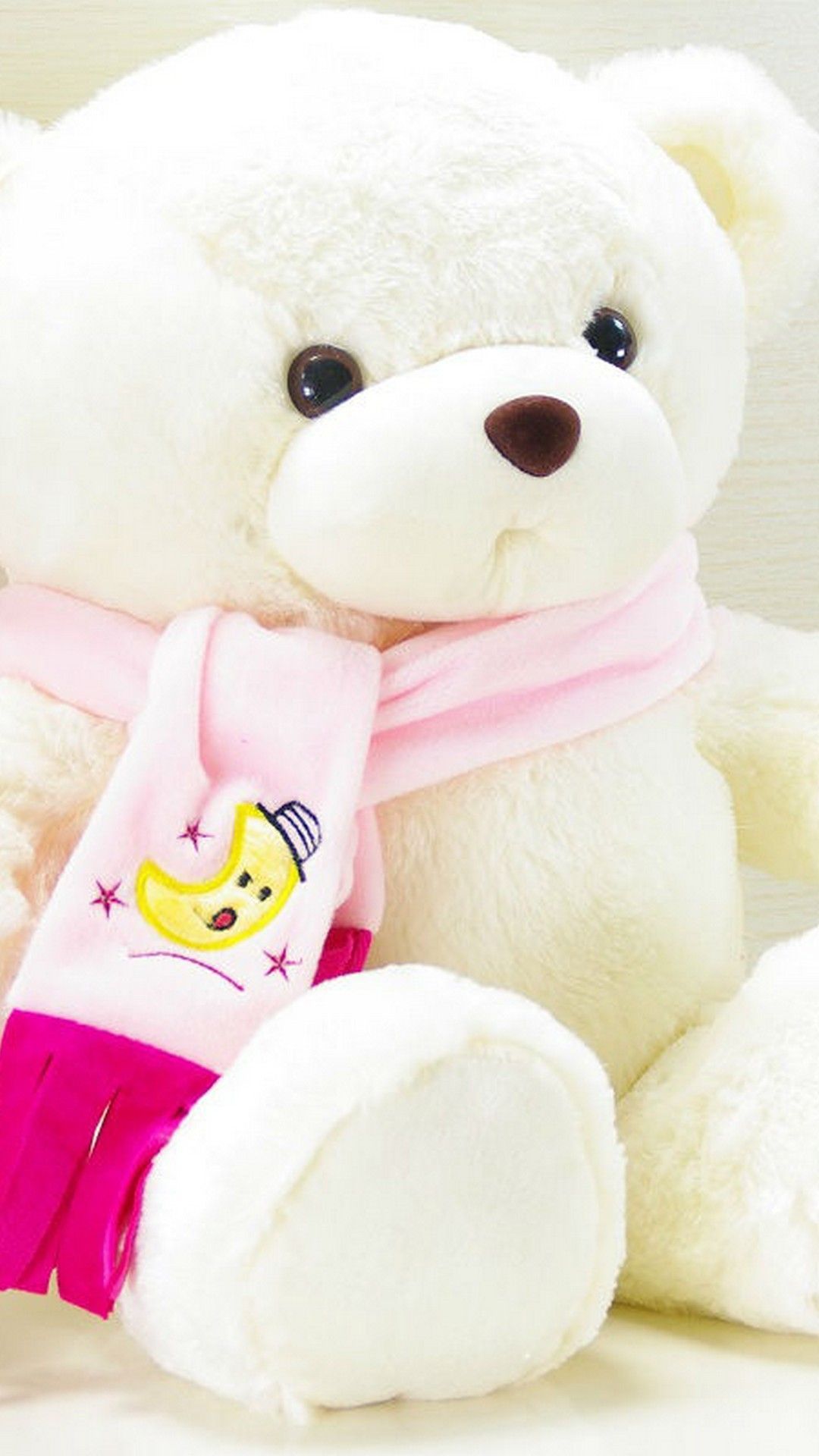 Pink Teddy Bear Wallpapers