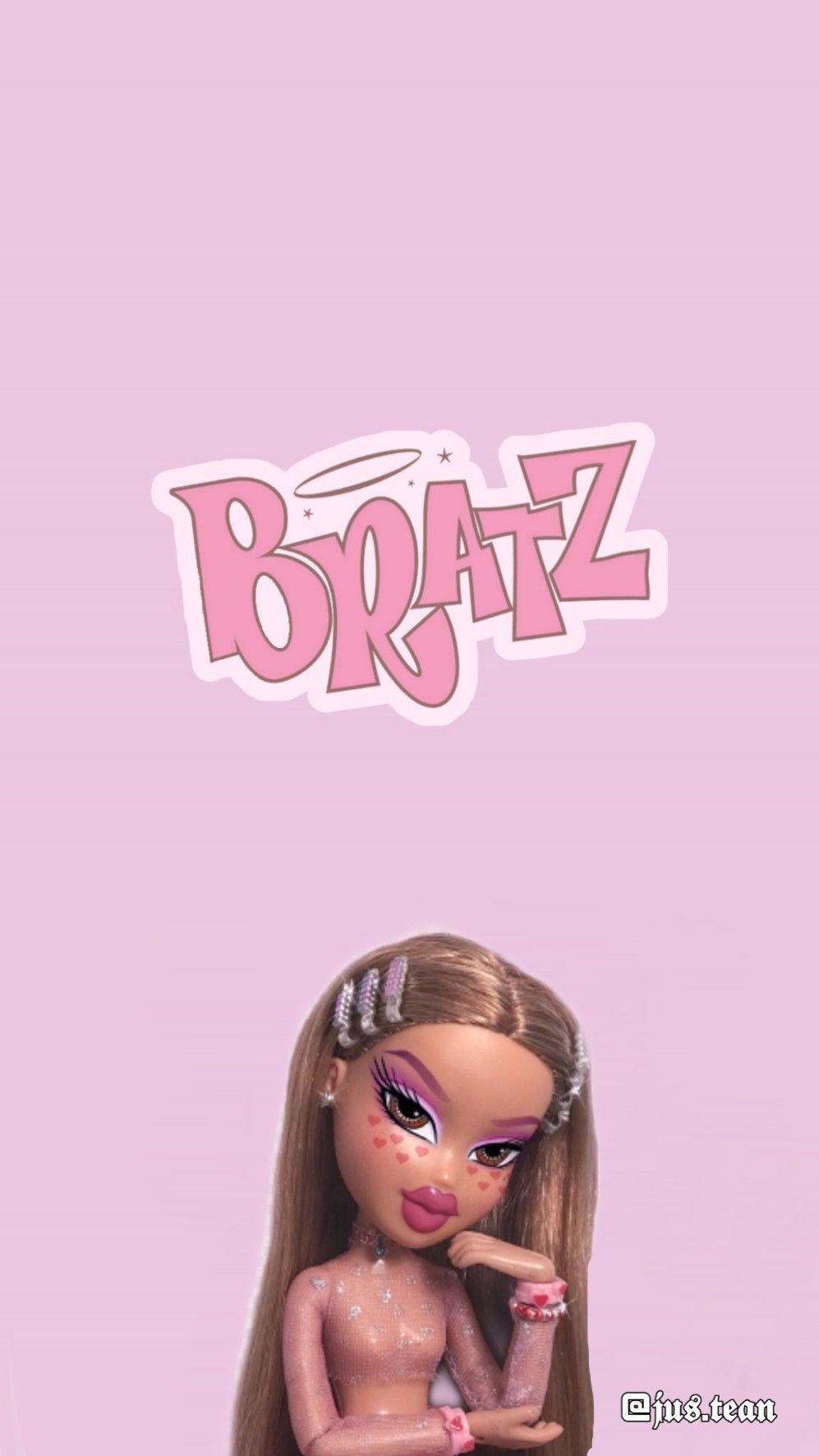 Pink The Bratz Wallpapers