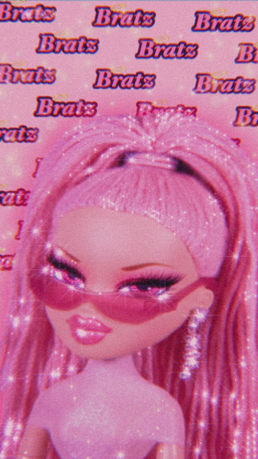 Pink The Bratz Wallpapers