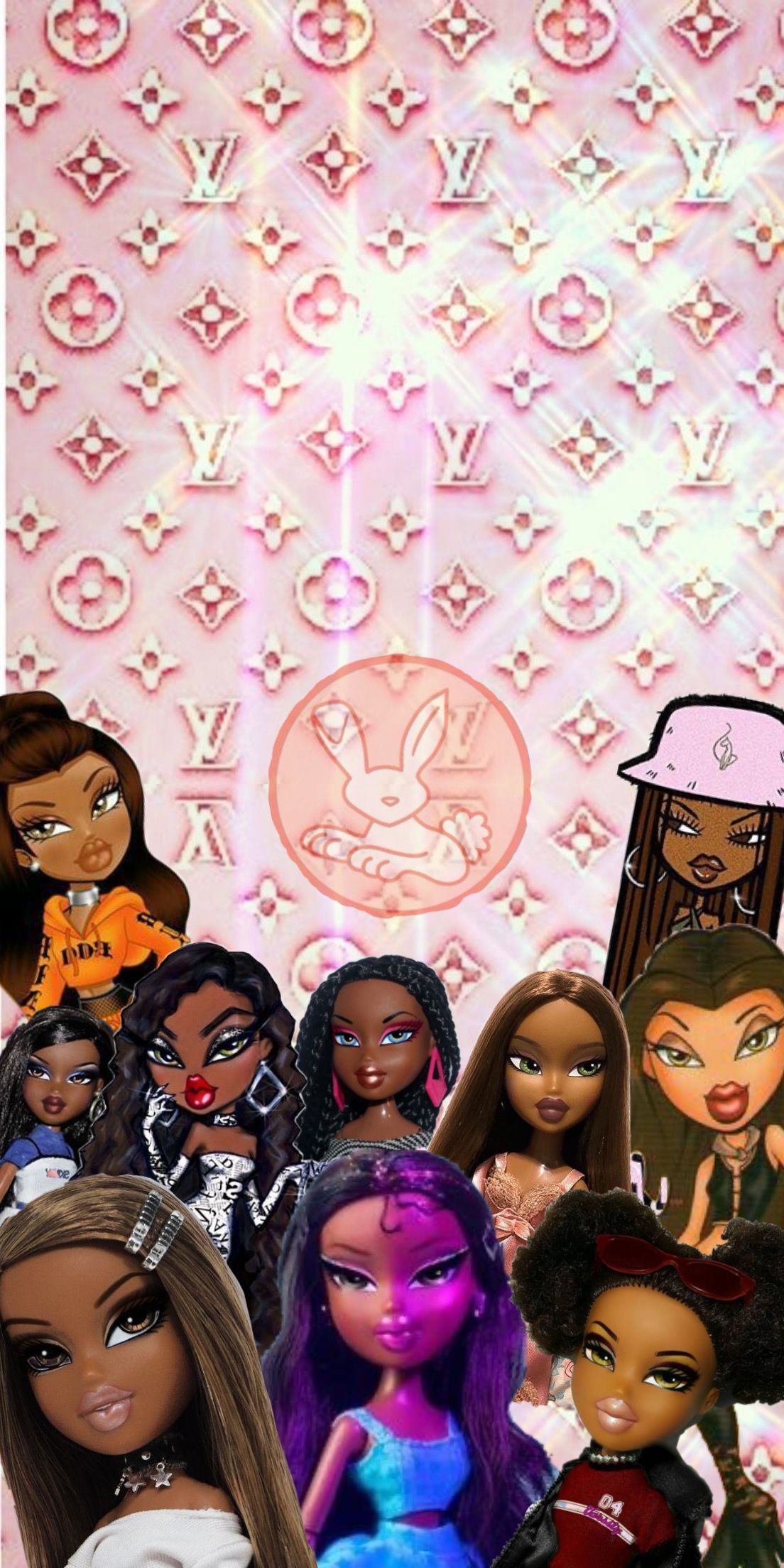 Pink The Bratz Wallpapers