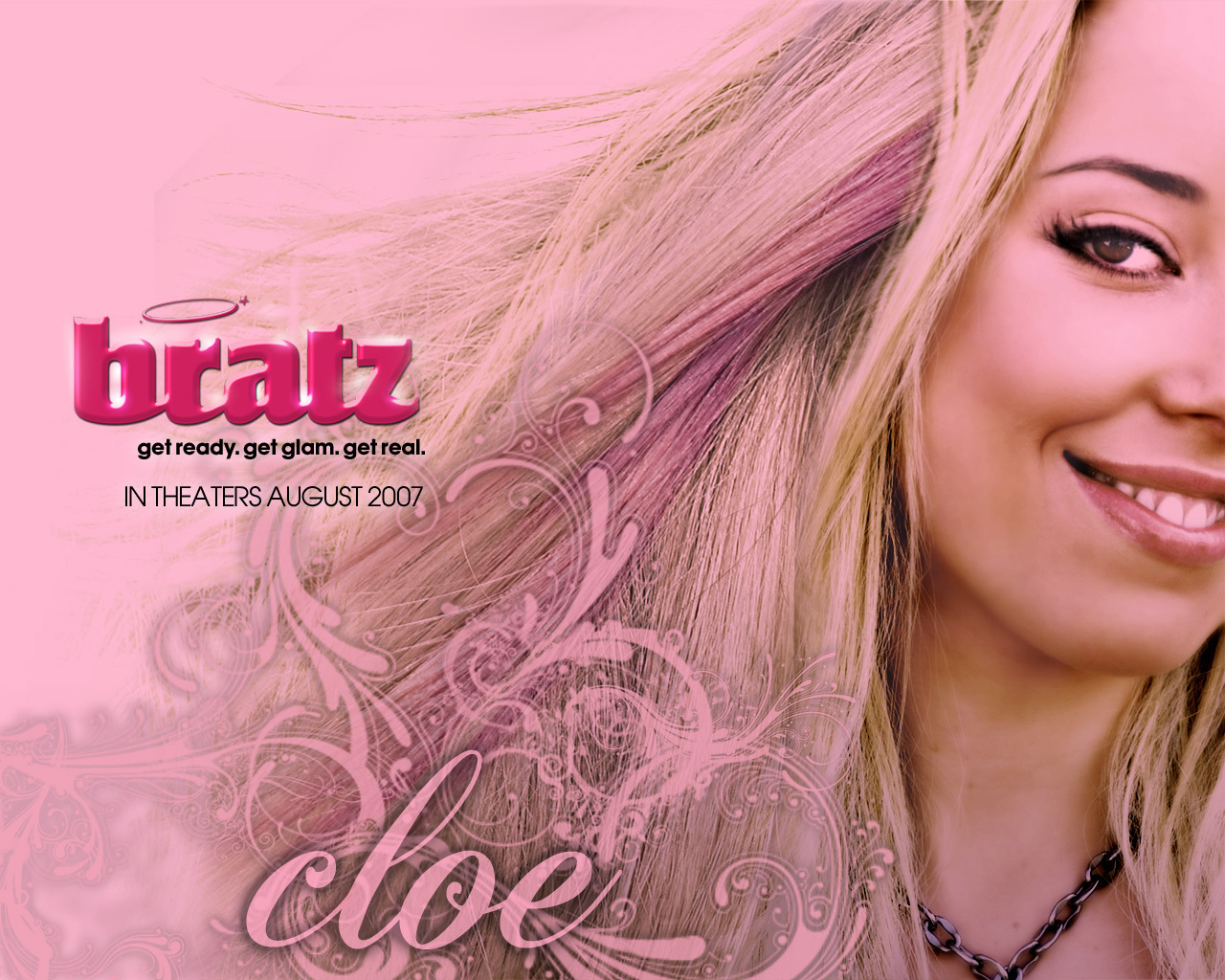 Pink The Bratz Wallpapers