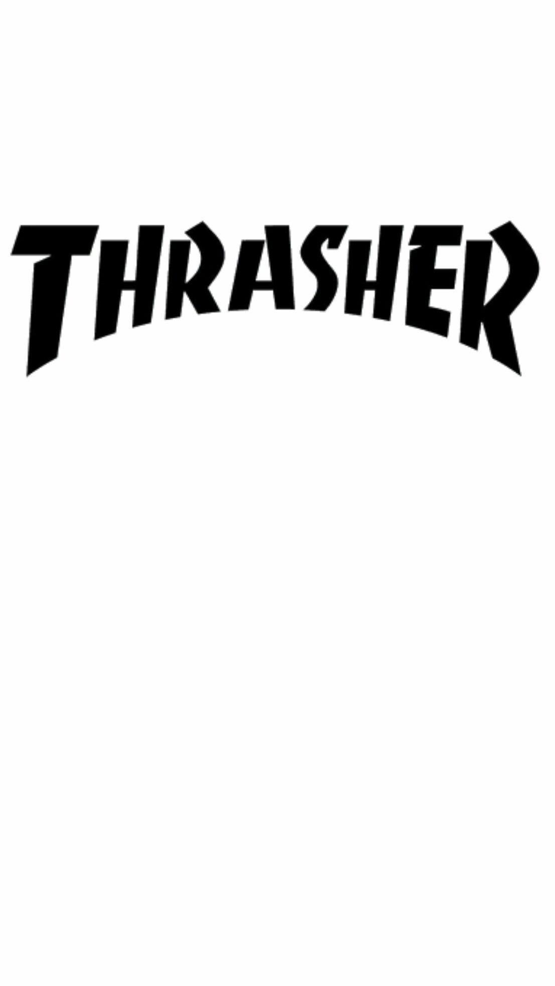 Pink Thrasher Iphone Wallpapers