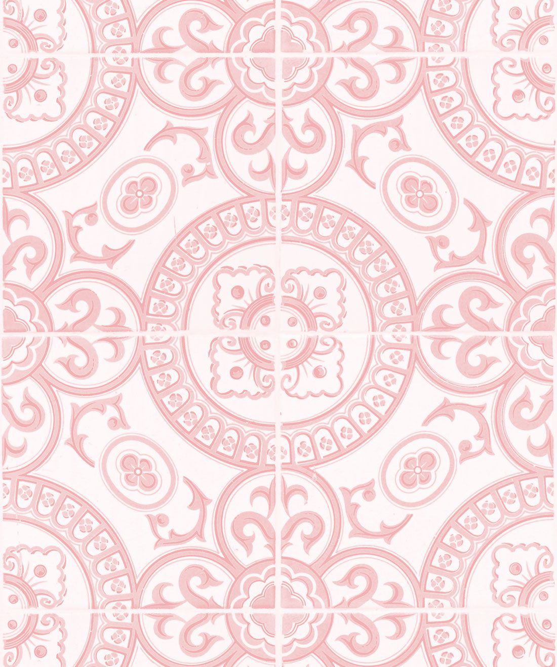 Pink Tile Wallpapers