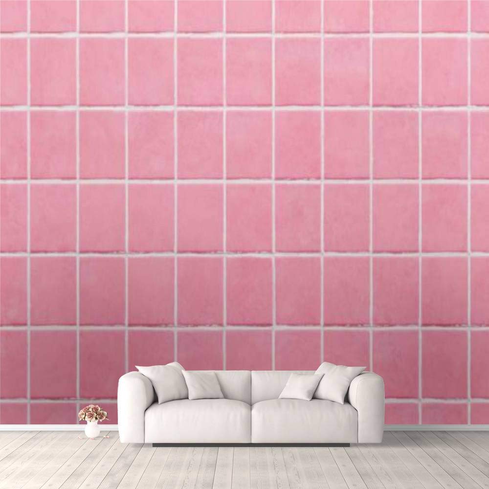 Pink Tile Wallpapers