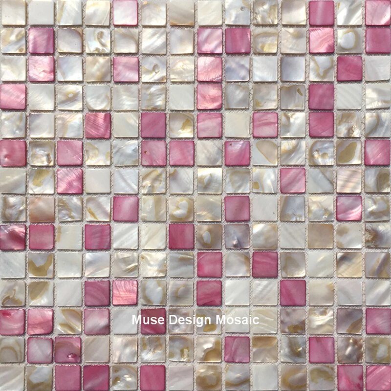 Pink Tile Wallpapers