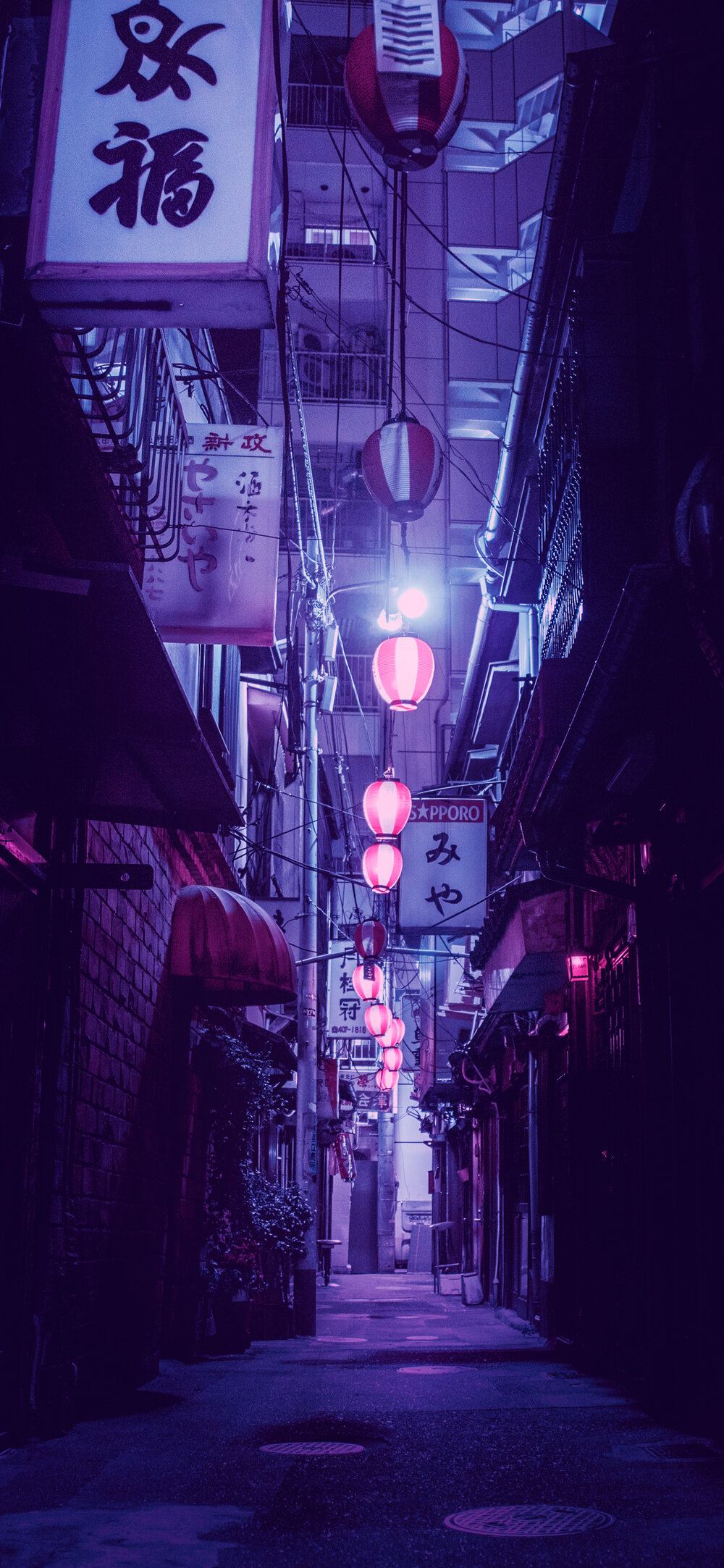 Pink Tokyo Wallpapers