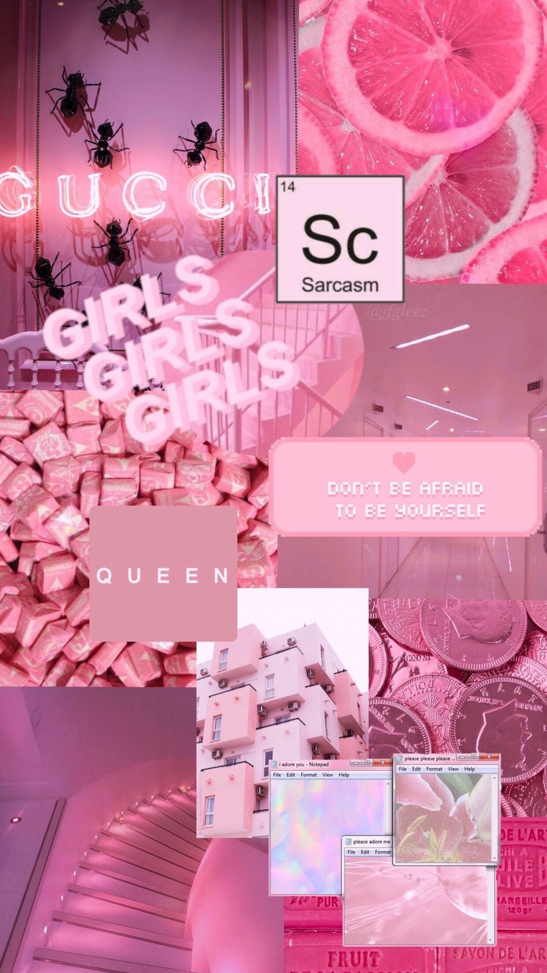 Pink Tumblr Aesthetic Wallpapers