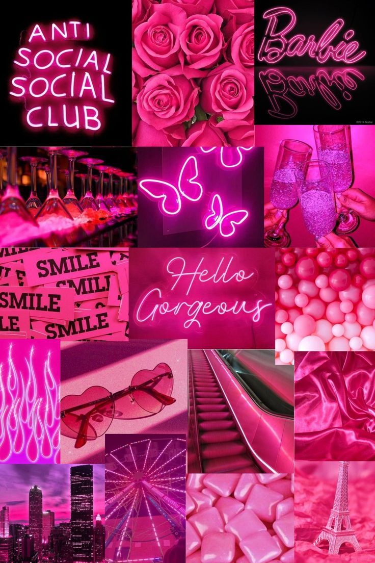 Pink Tumblr Aesthetic Wallpapers