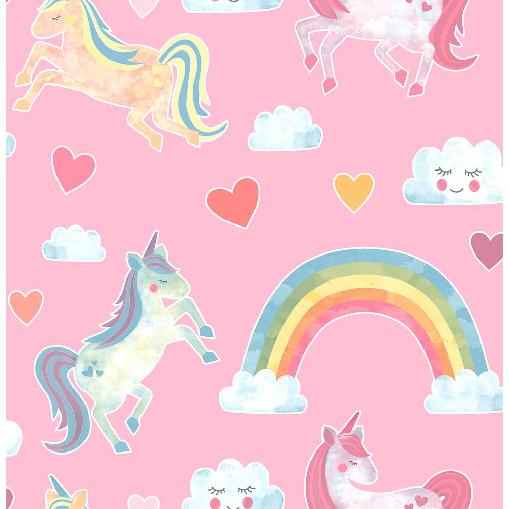 Pink Unicorn Wallpapers