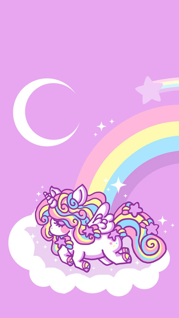 Pink Unicorn Wallpapers