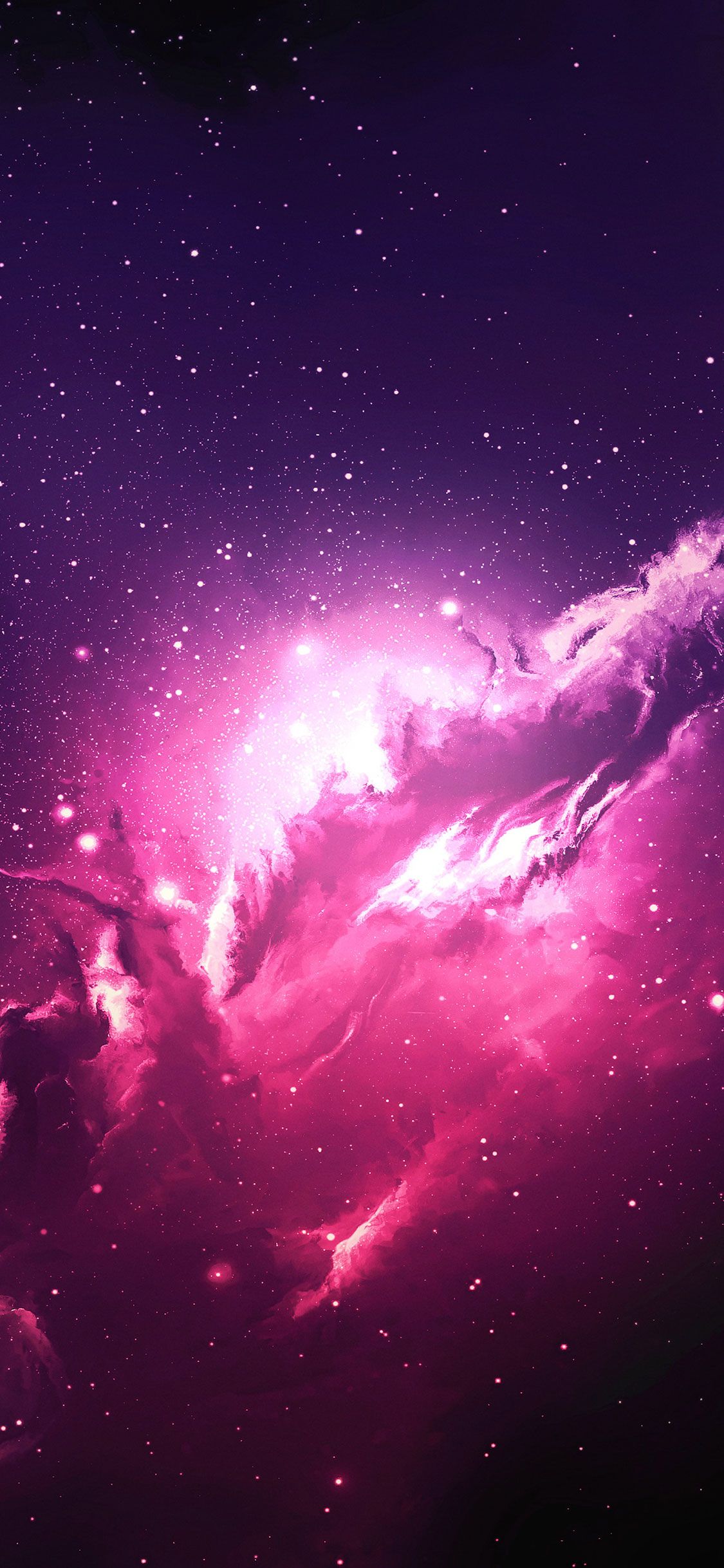 Pink Universe Wallpapers