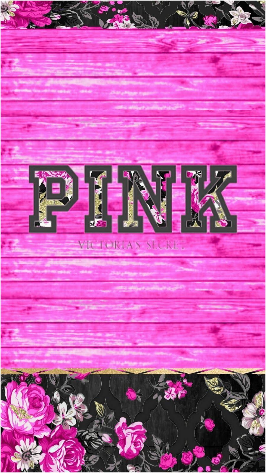 Pink Victorias Secret Wallpapers