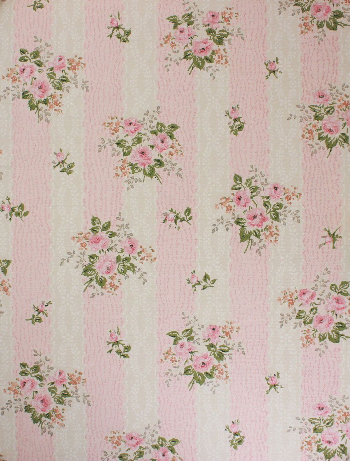 Pink Vintage Wallpapers