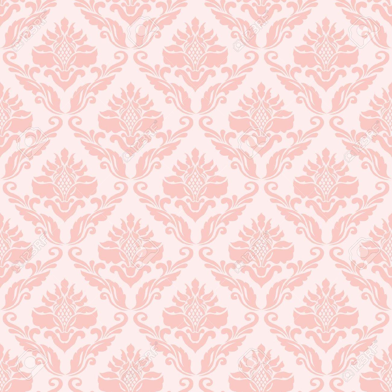 Pink Vintage Wallpapers