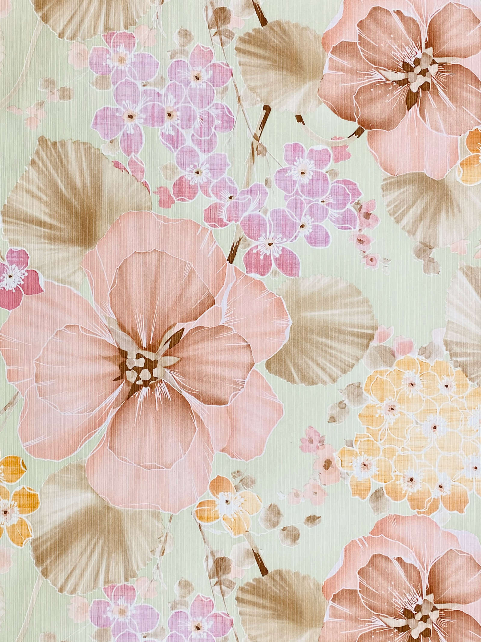 Pink Vintage Wallpapers