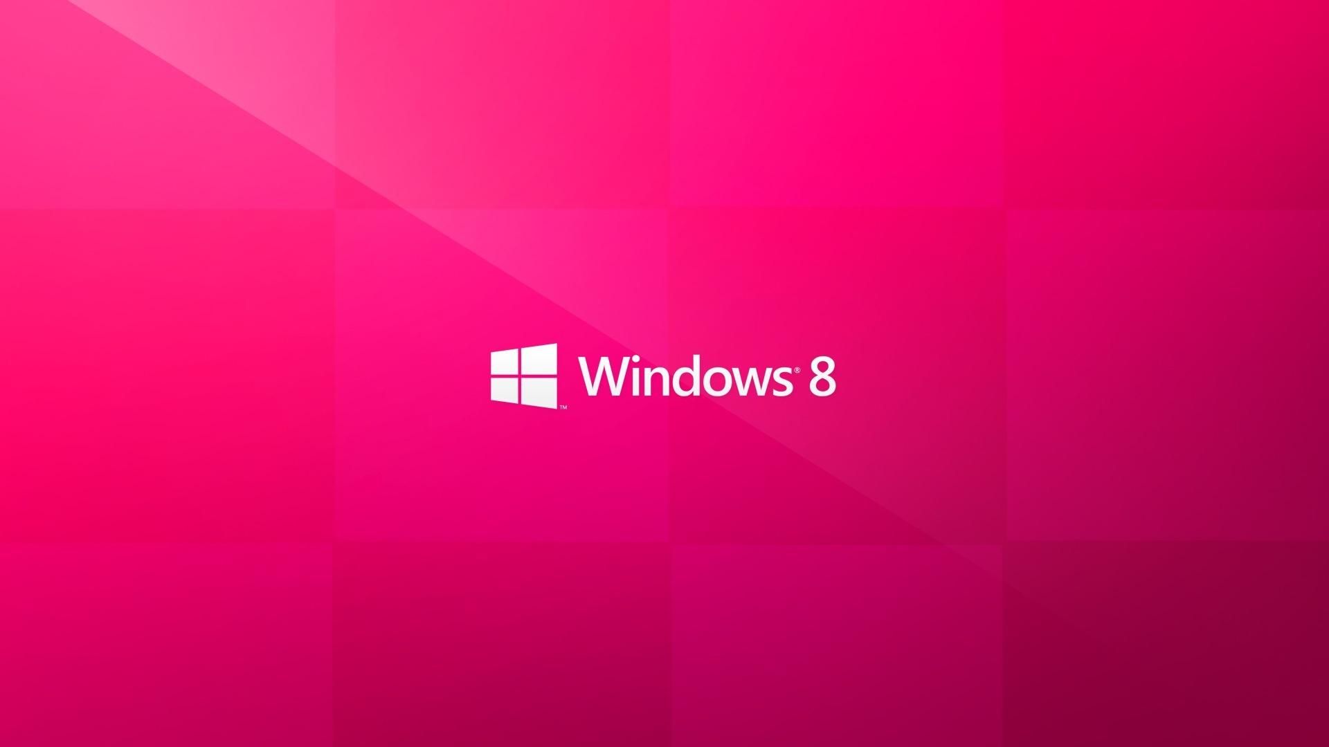 Pink Windows Wallpapers