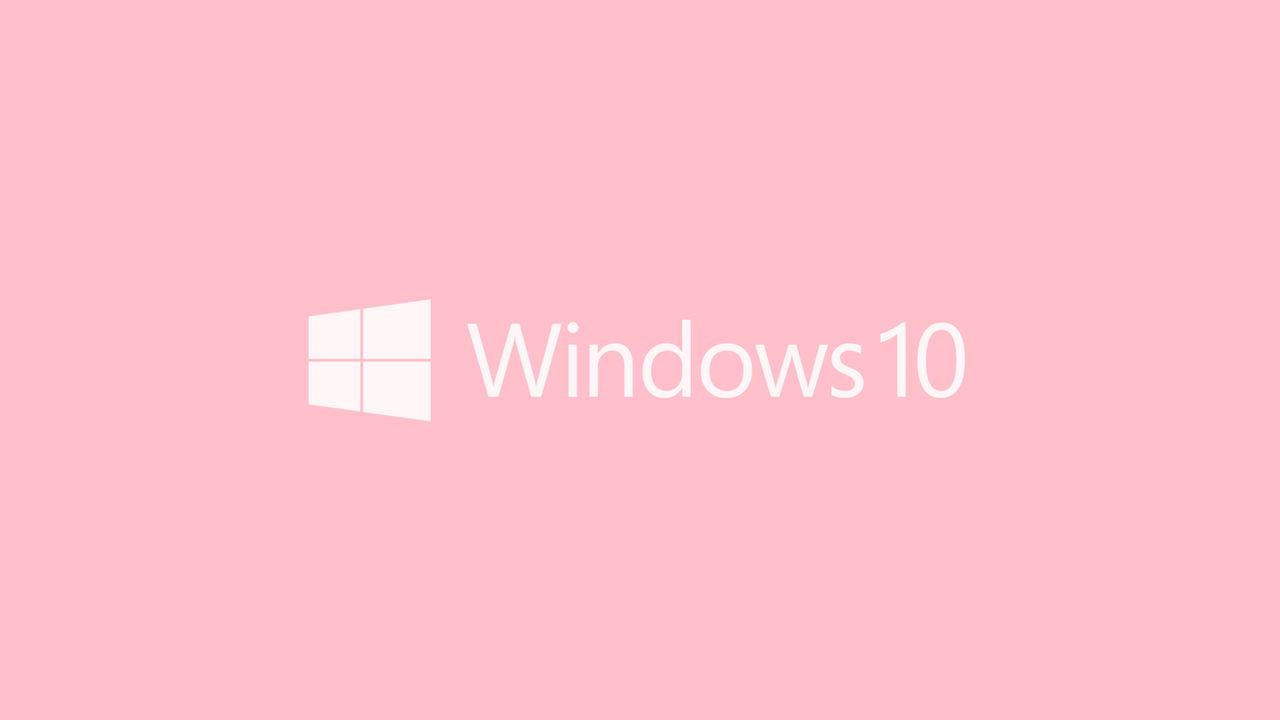 Pink Windows Wallpapers