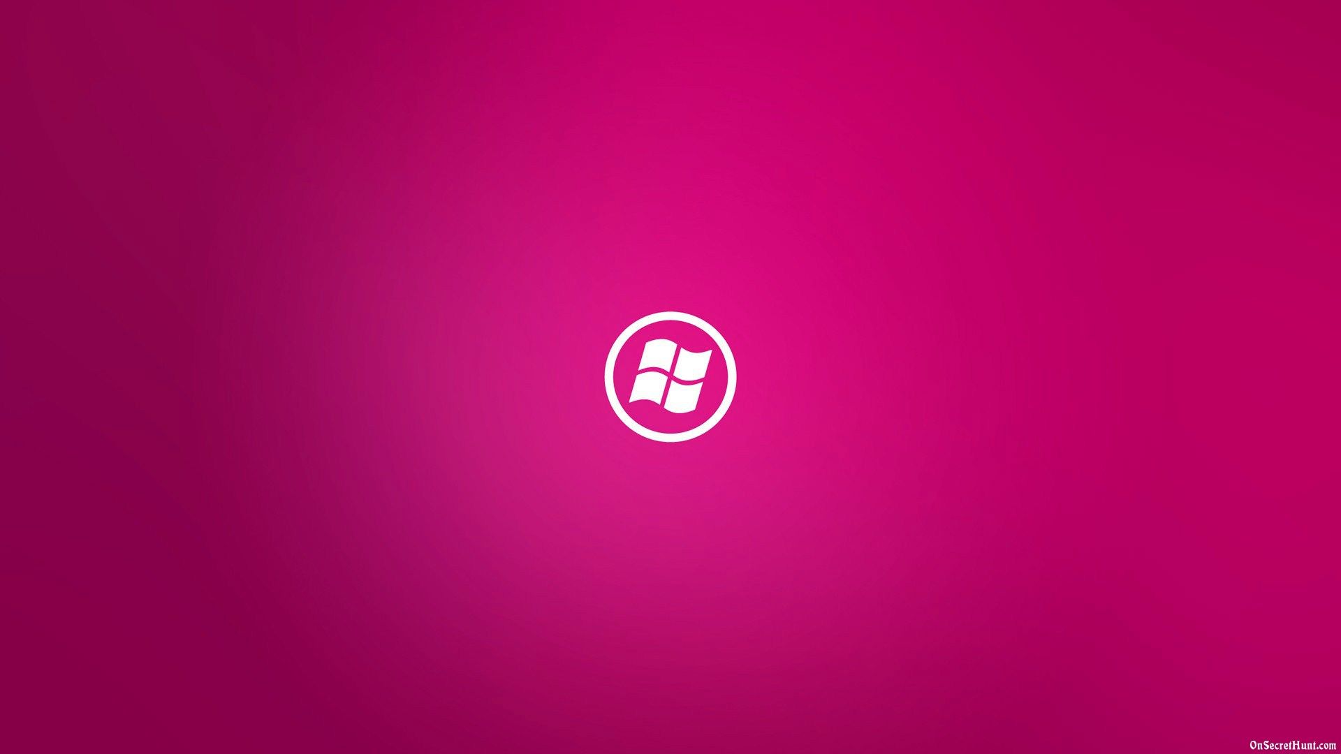 Pink Windows Wallpapers