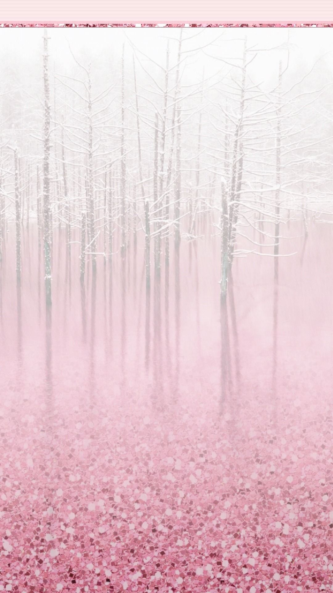 Pink Winter Wallpapers