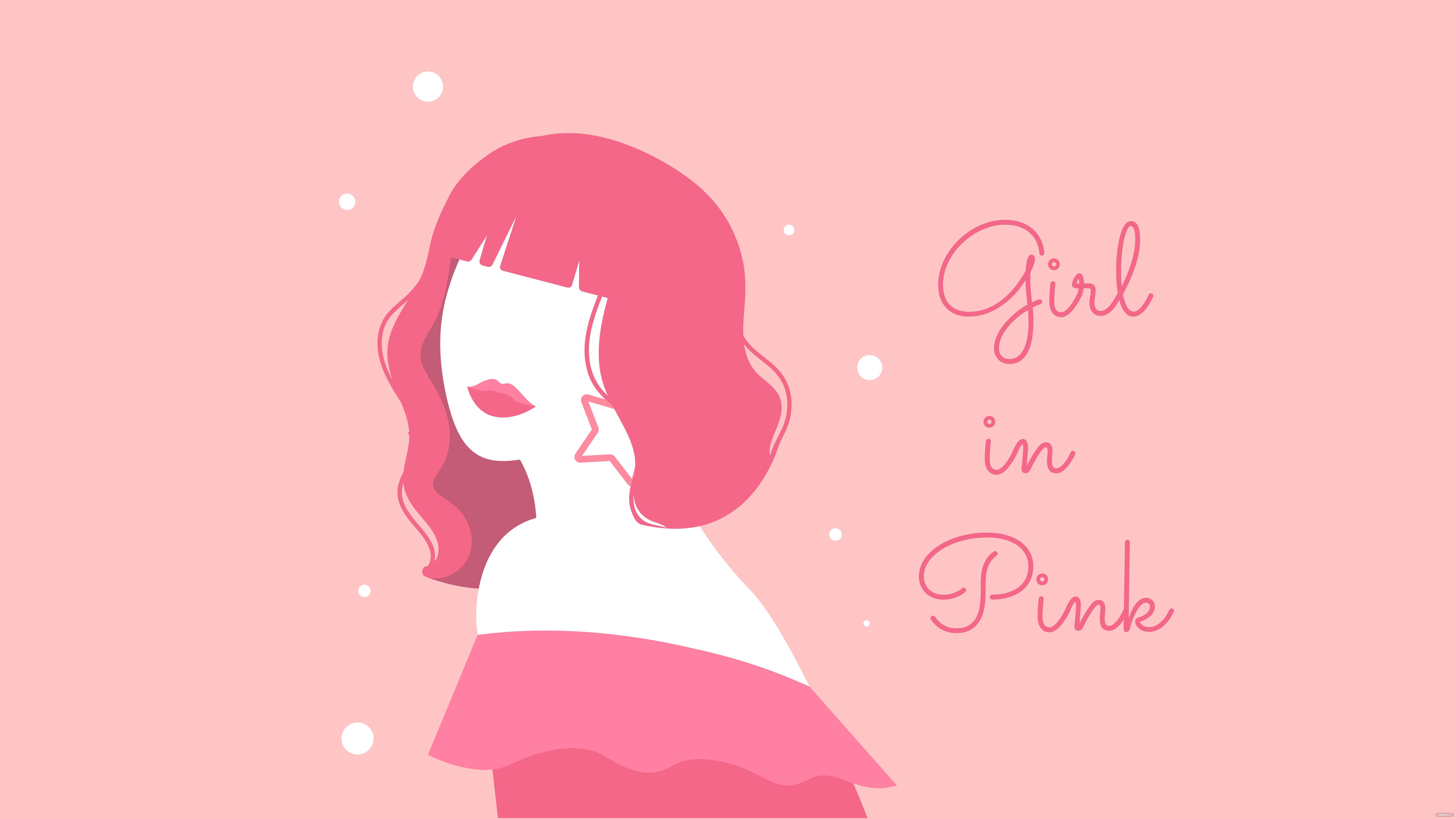 Pink Women Wallpapers